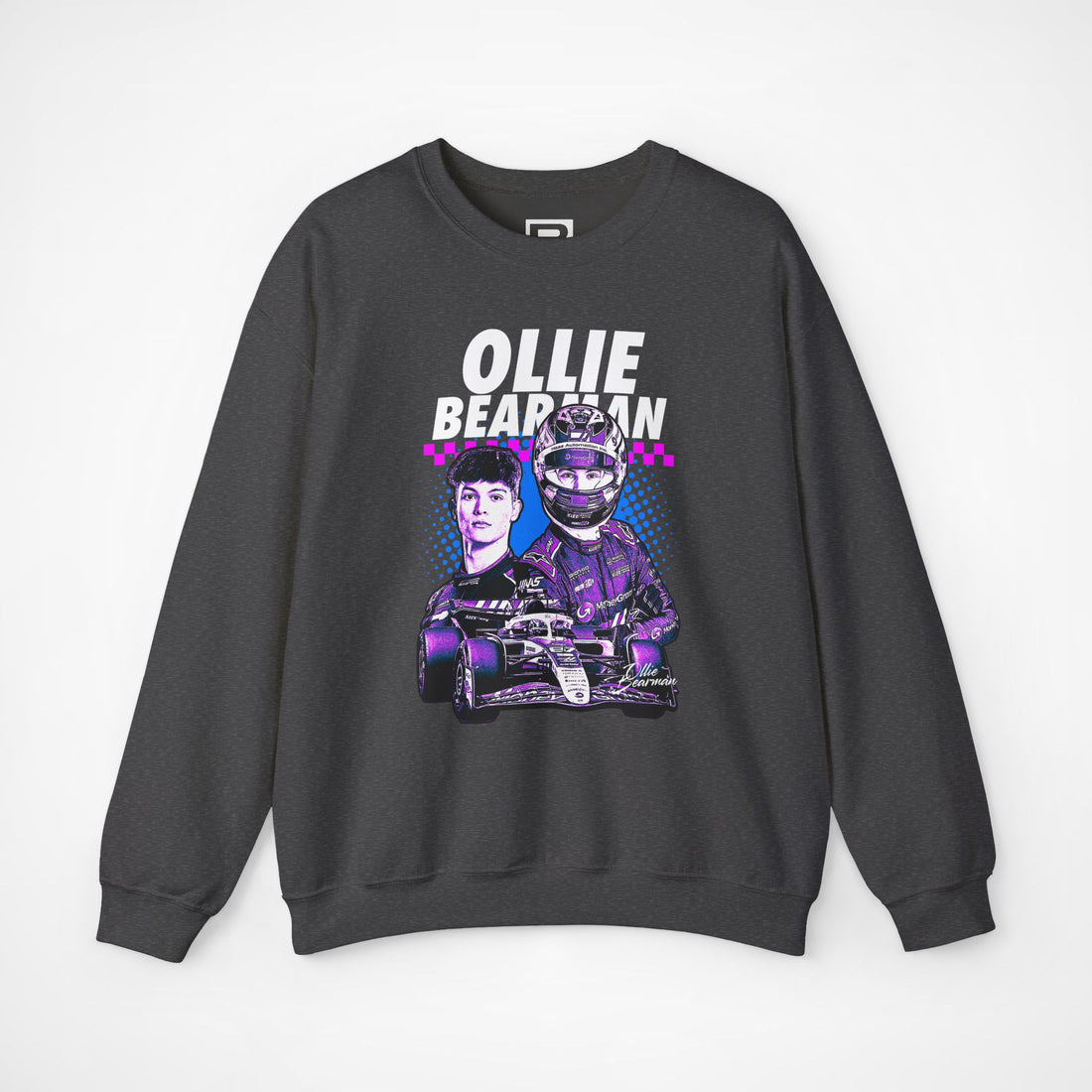 Dark Heather Front