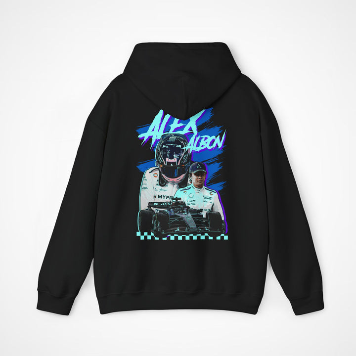 ALEX ALBON F1 WILLIAMS HOODIE