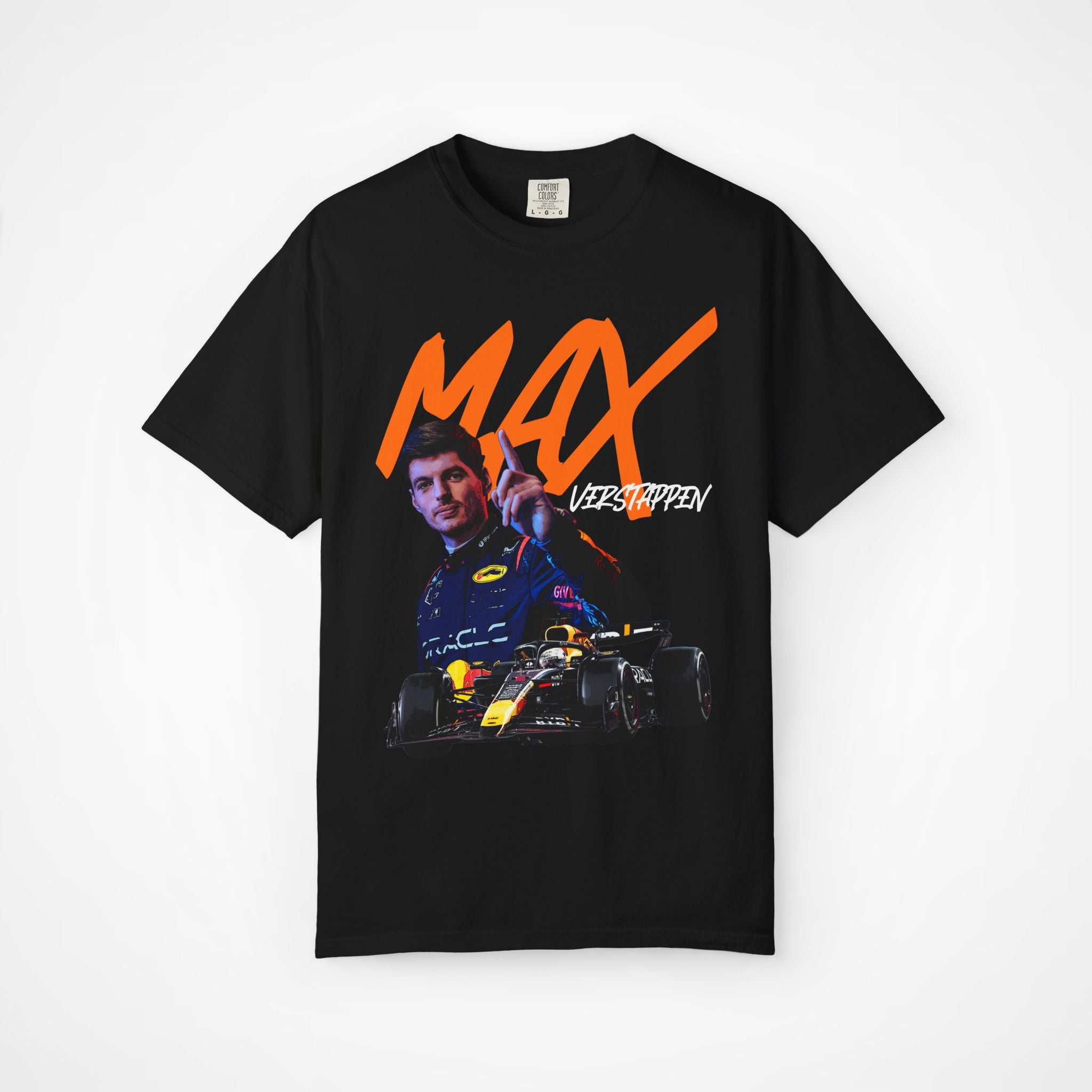 MAX VERSTAPPEN F1 RED BULL T-SHIRT