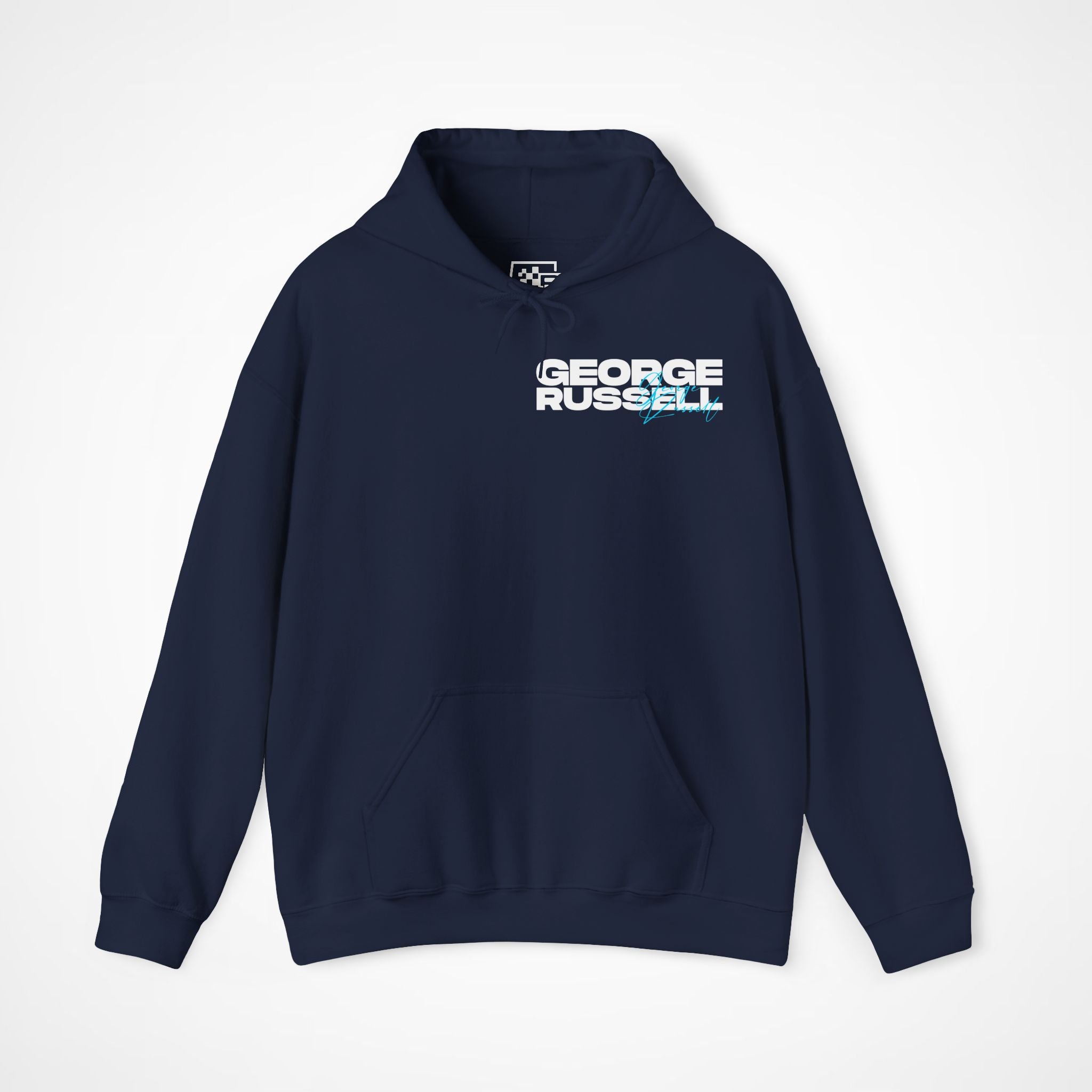 GEORGE RUSSELL F1 MERCEDES HOODIE