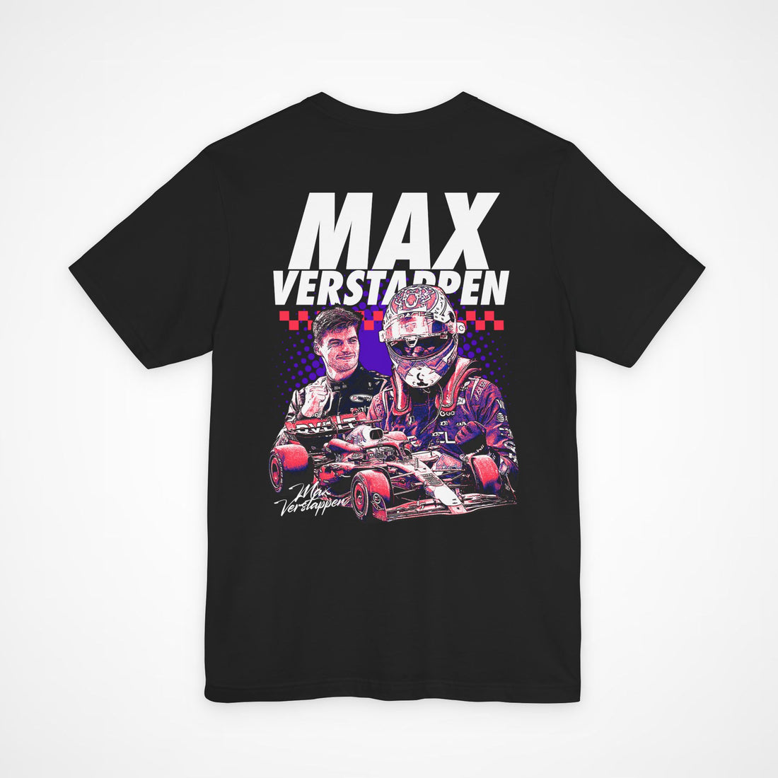 MAX VERSTAPPEN F1 RED BULL T-SHIRT