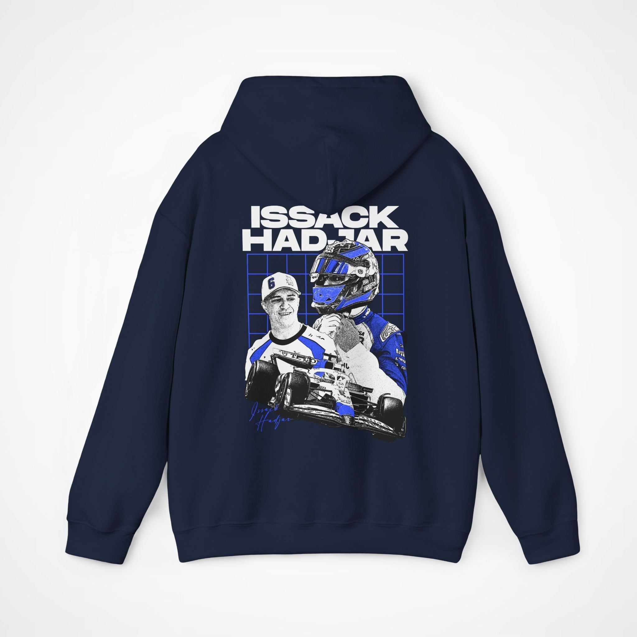 ISSACK HADJAR F1 RED BULL HOODIE