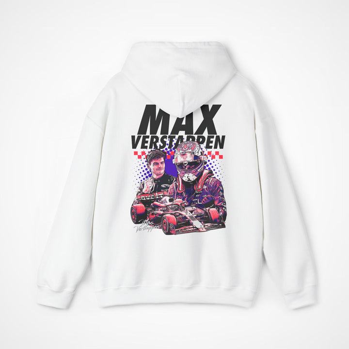 MAX VERSTAPPEN F1 RED BULL HOODIE