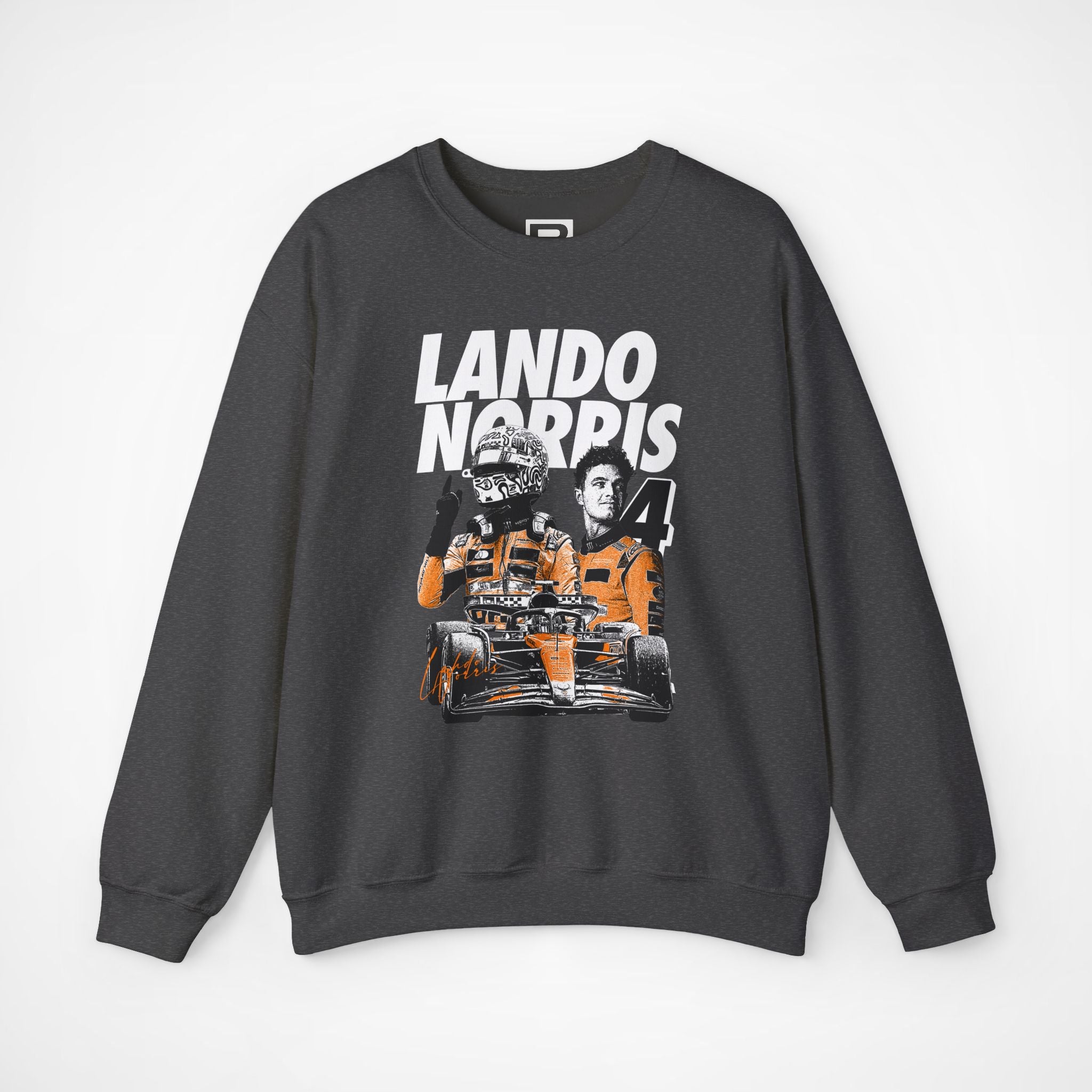 Dark Heather Front