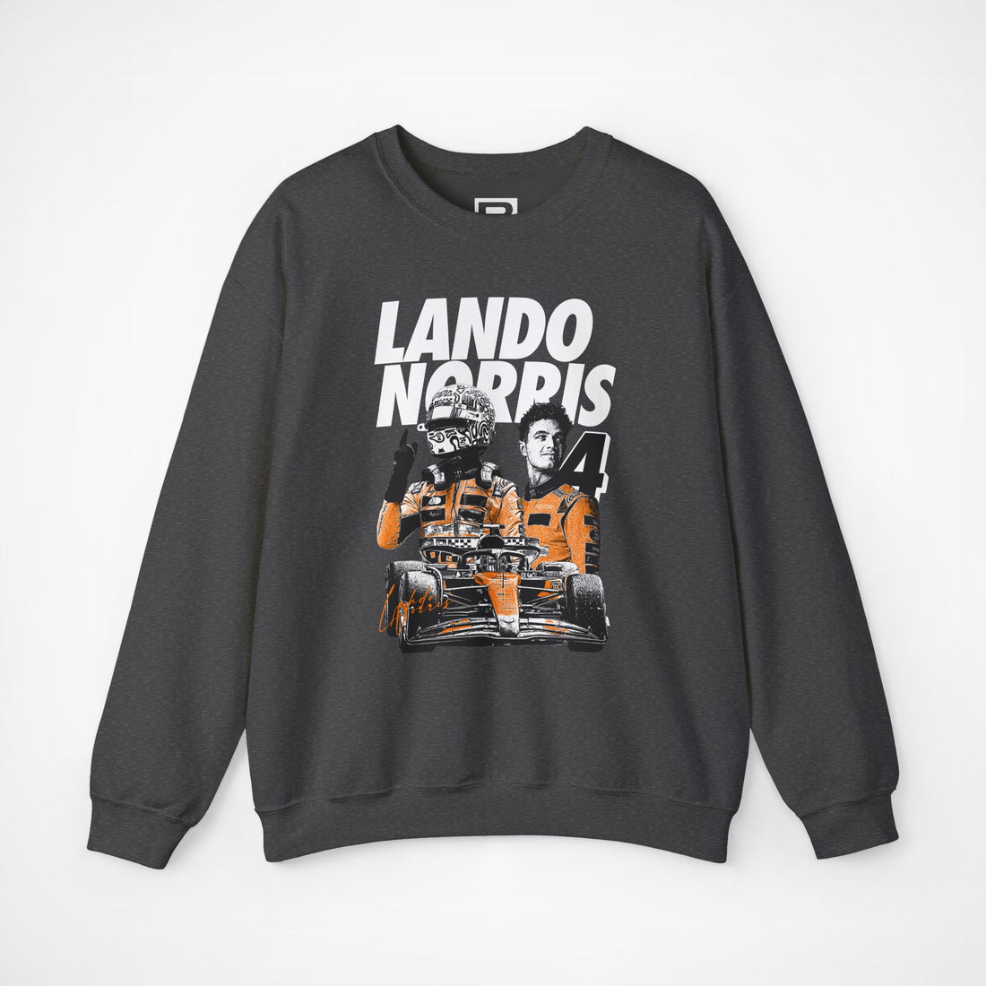 Dark Heather Front