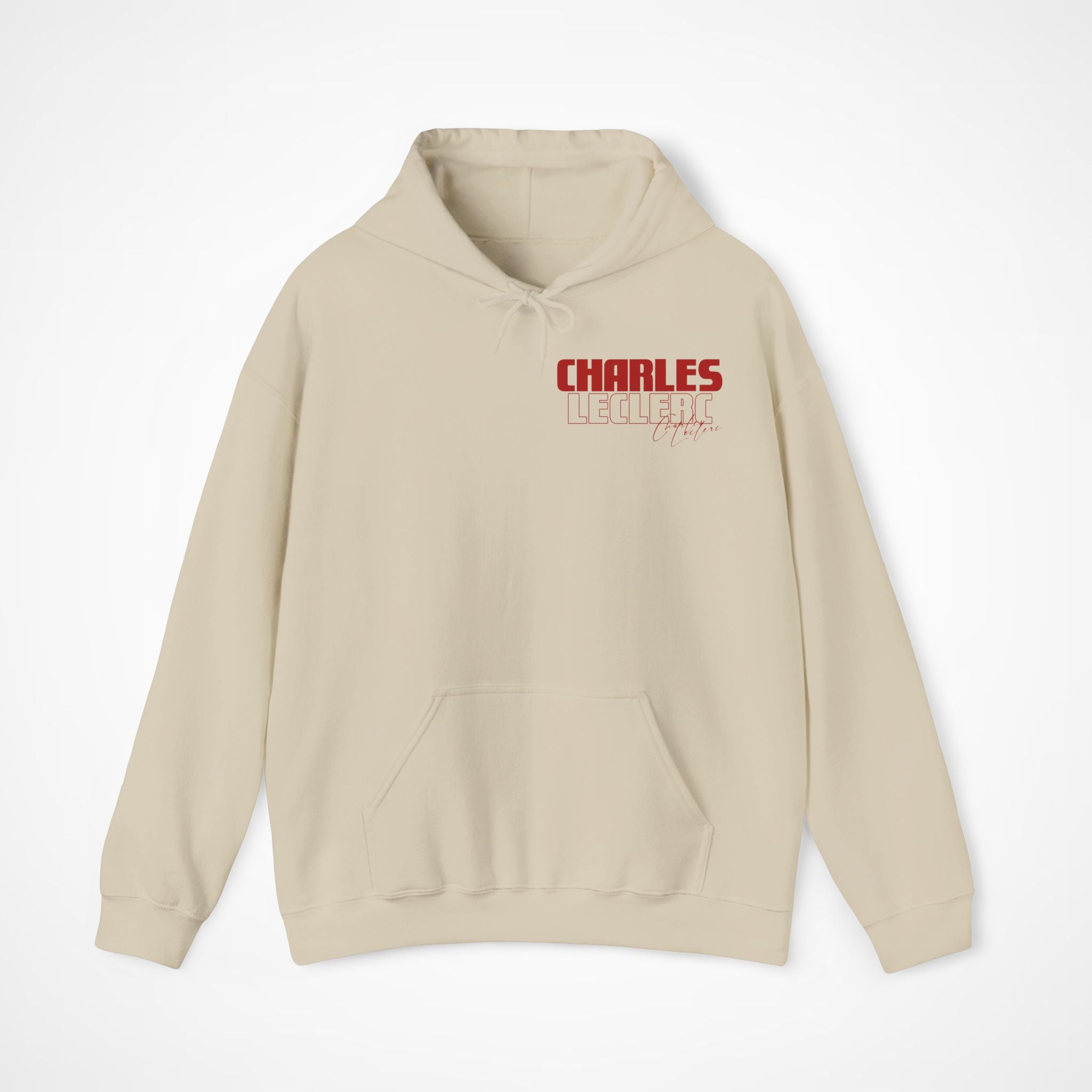 CHARLES LECLERC F1 FERRARI HOODIE