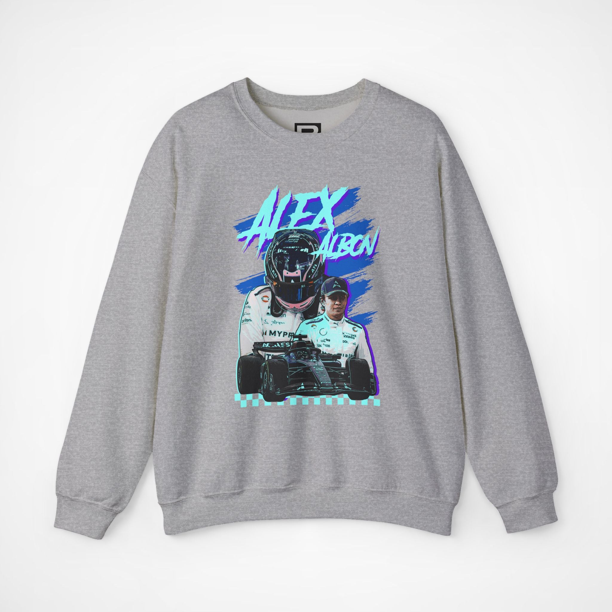 Sport Grey Front