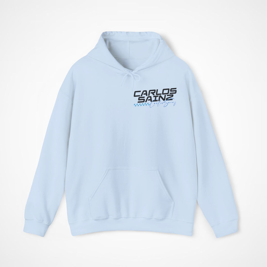 CARLOS SAINZ F1 WILLIAMS HOODIE