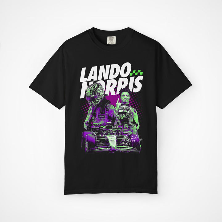 LANDO NORRIS F1 MCLAREN T-SHIRT