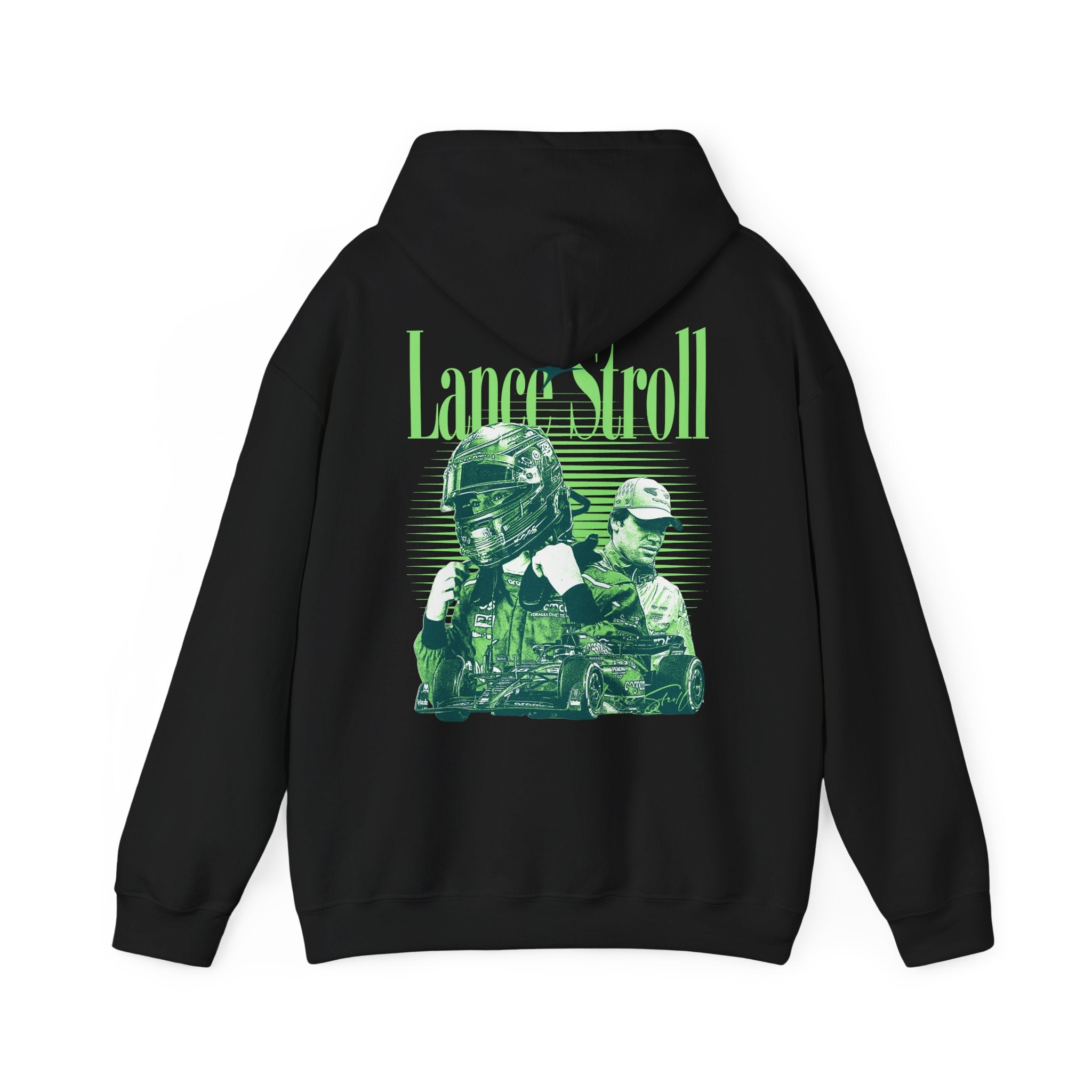LANCE STROLL F1 ASTON MARTIN HOODIE