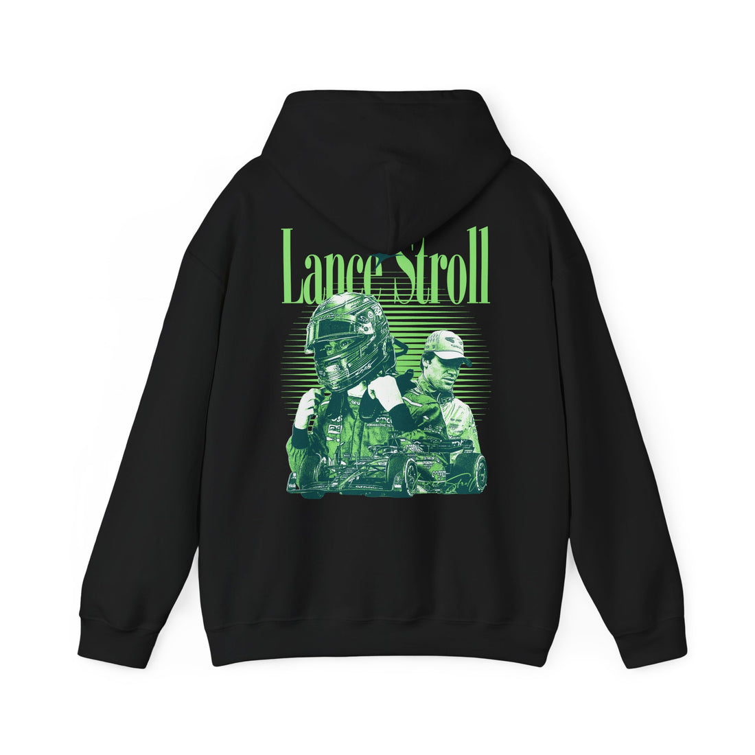 LANCE STROLL F1 ASTON MARTIN HOODIE