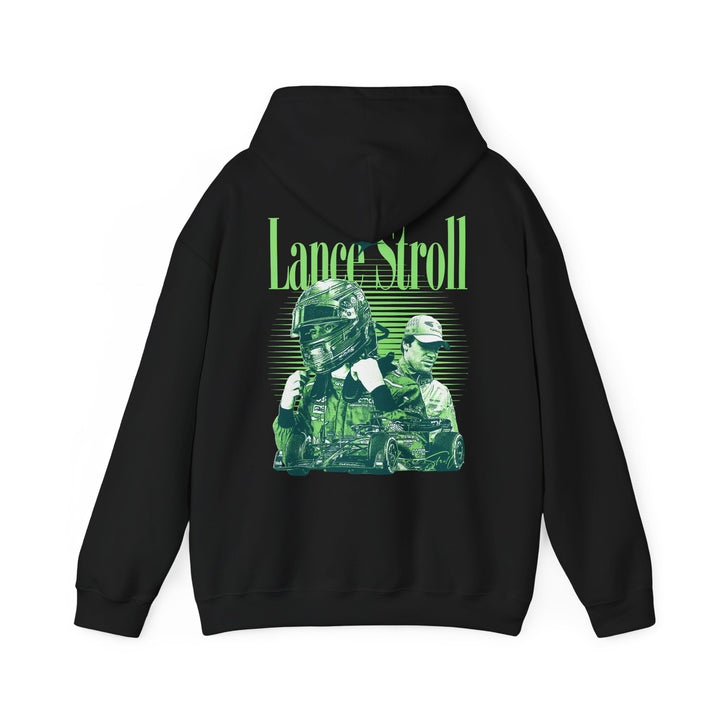 LANCE STROLL F1 ASTON MARTIN HOODIE