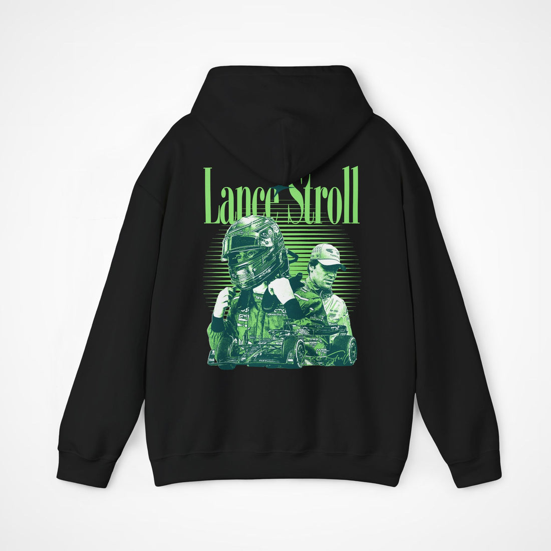 LANCE STROLL F1 ASTON MARTIN HOODIE