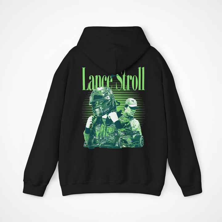 LANCE STROLL F1 ASTON MARTIN HOODIE