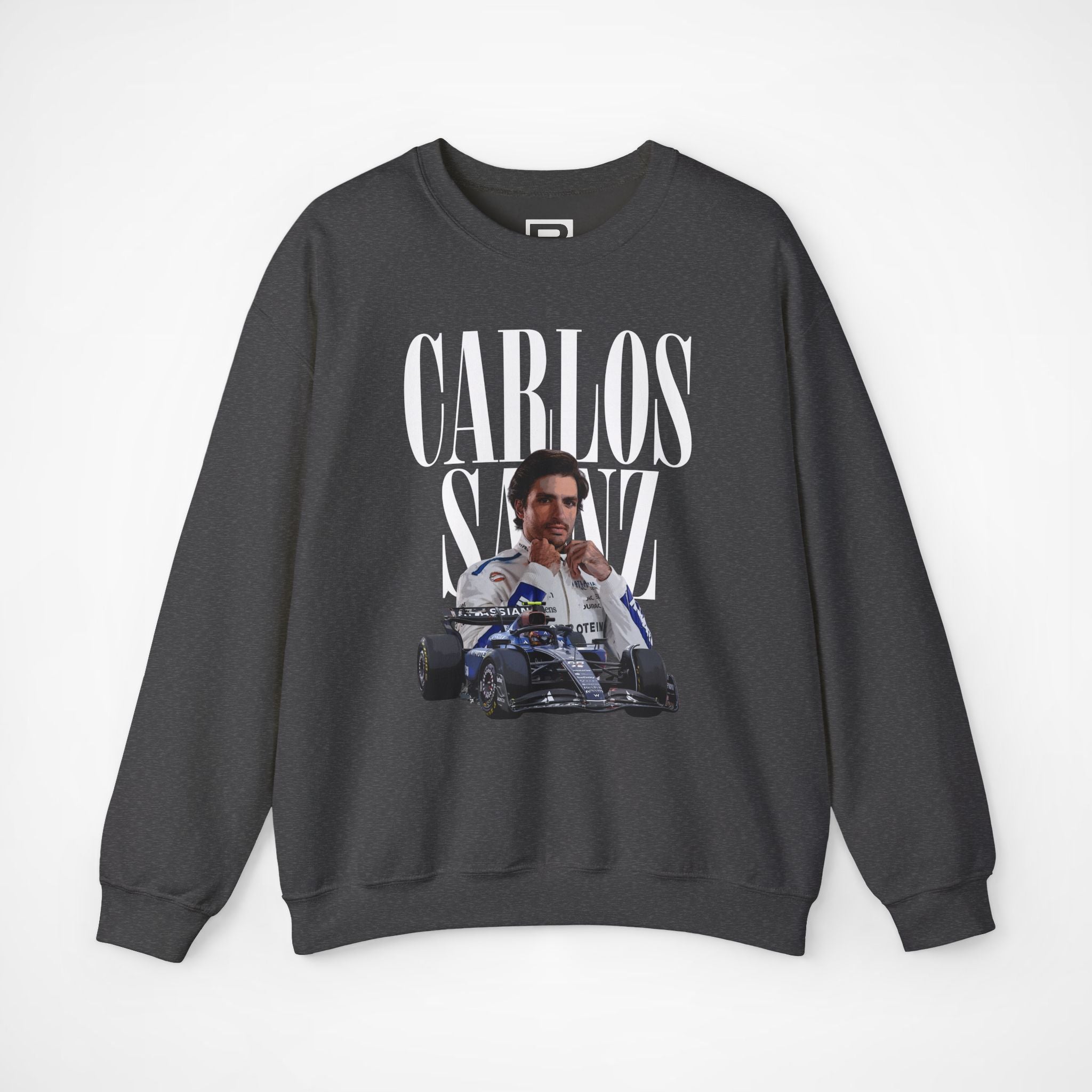 Dark Heather Front