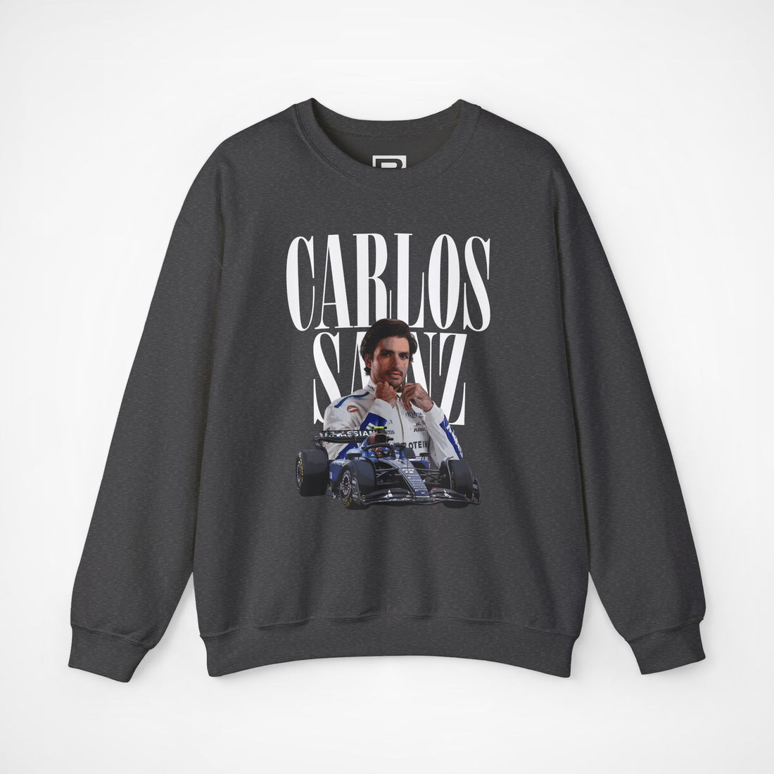 Dark Heather Front