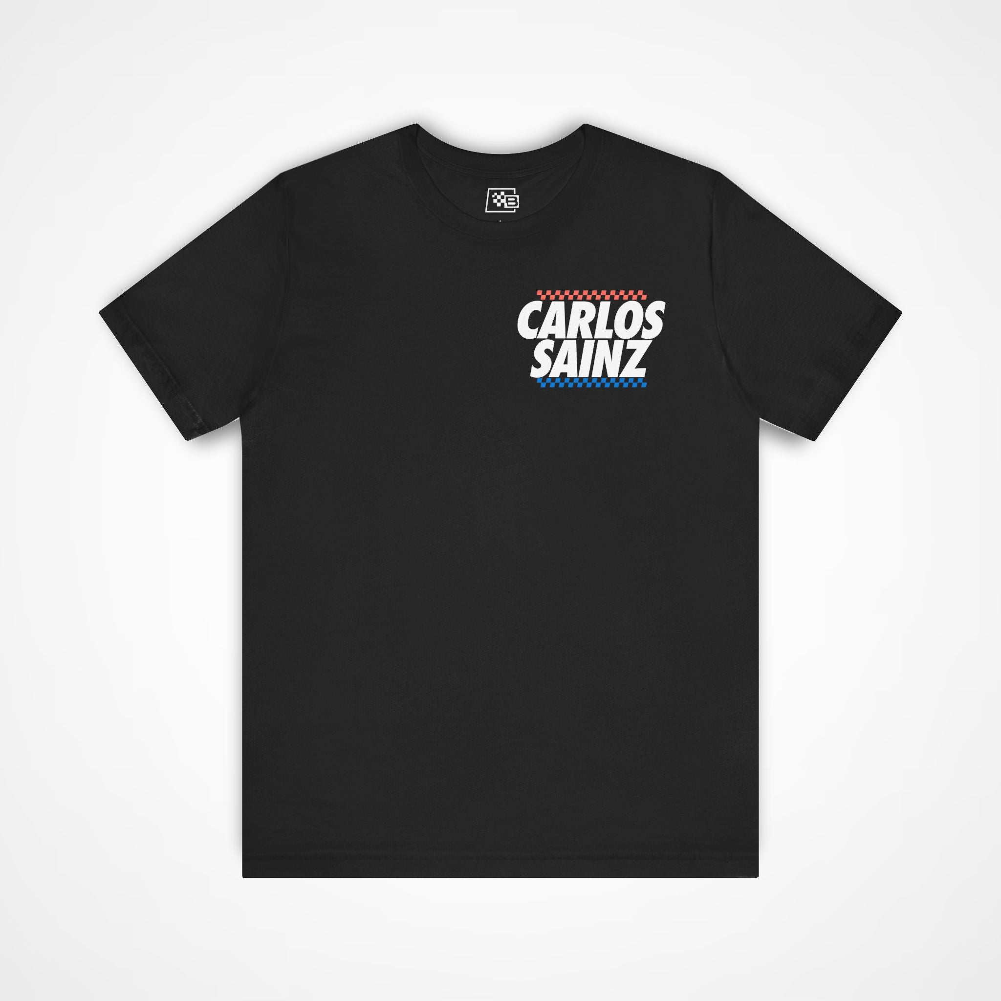 CARLOS SAINZ F1 WILLIAMS T-SHIRT