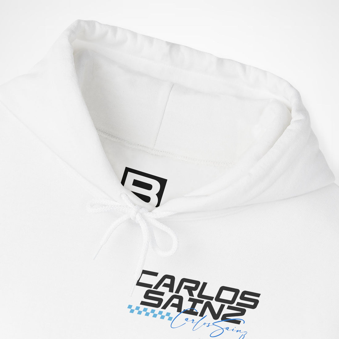CARLOS SAINZ F1 WILLIAMS HOODIE