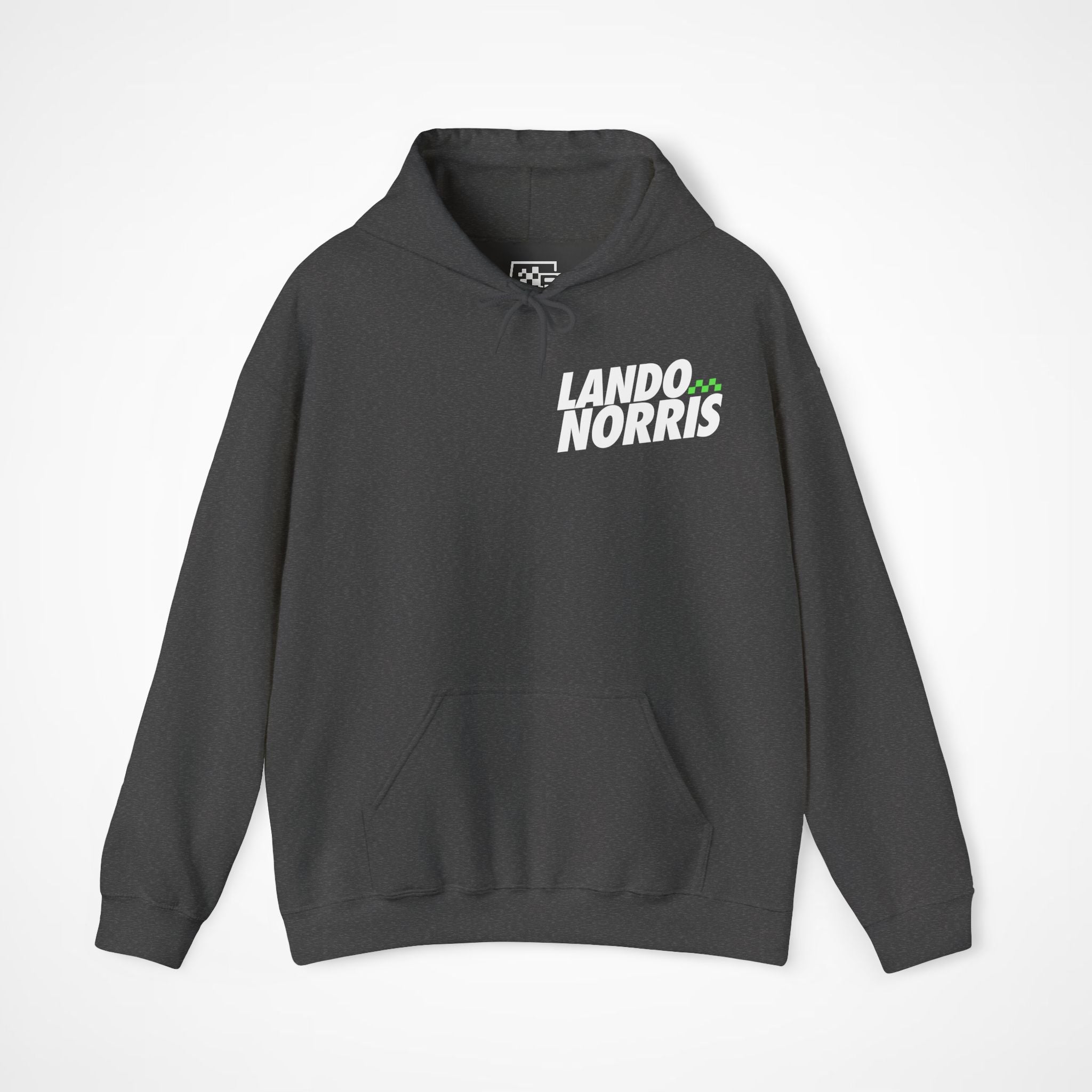 LANDO NORRIS F1 MCLAREN HOODIE