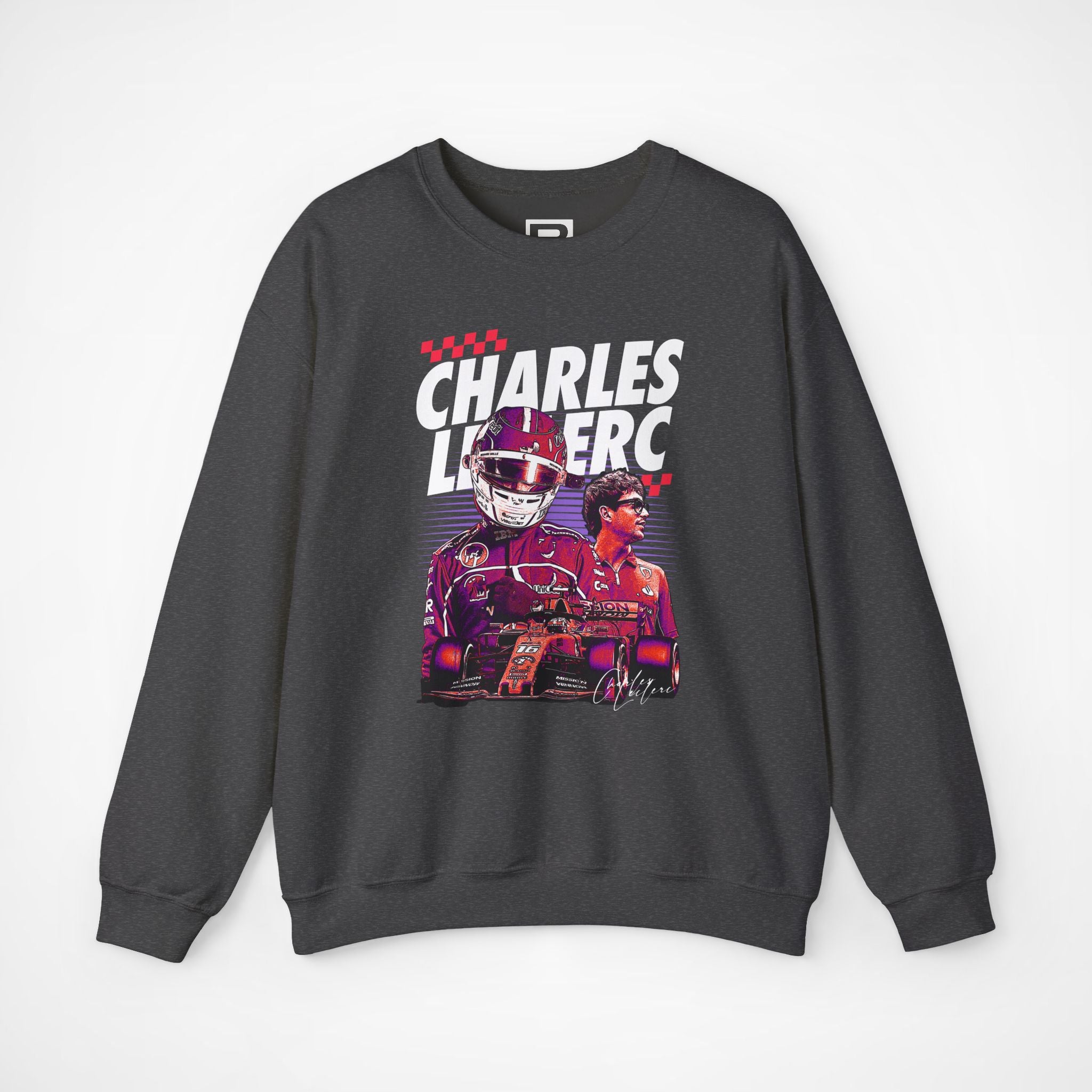 Dark Heather Front