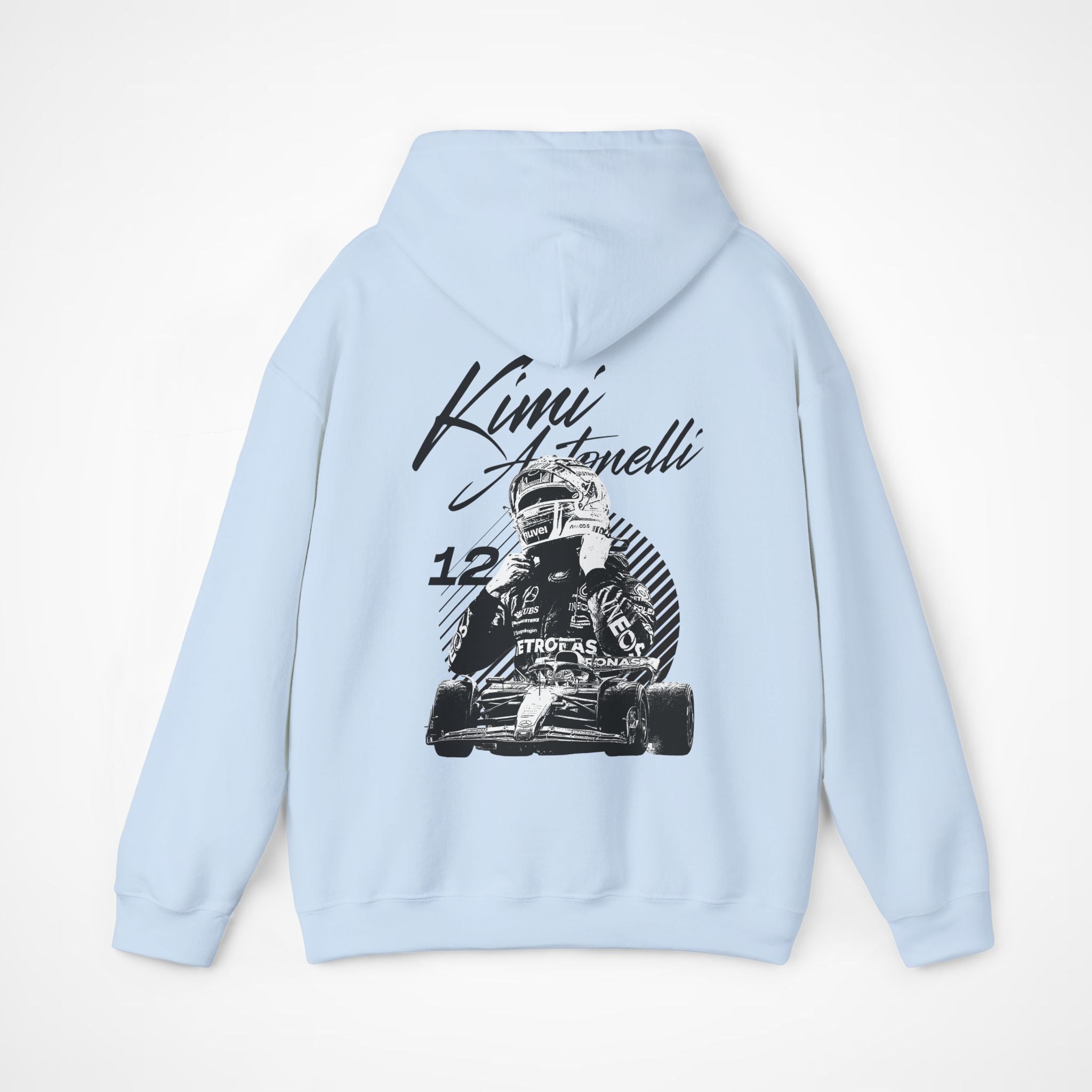 KIMI ANTONELLI F1 MERCEDES HOODIE
