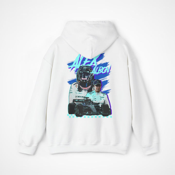 ALEX ALBON F1 WILLIAMS HOODIE