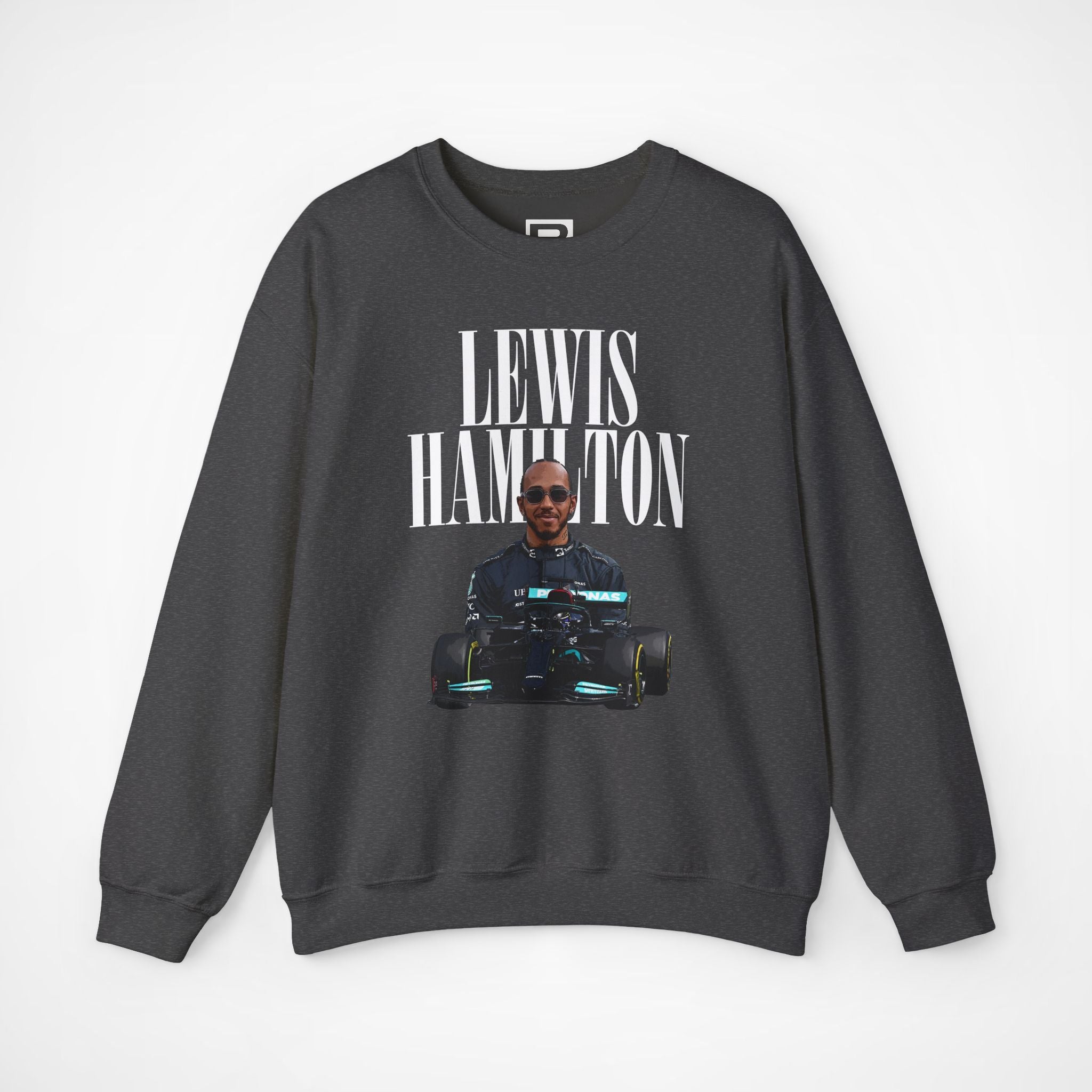 Dark Heather Front
