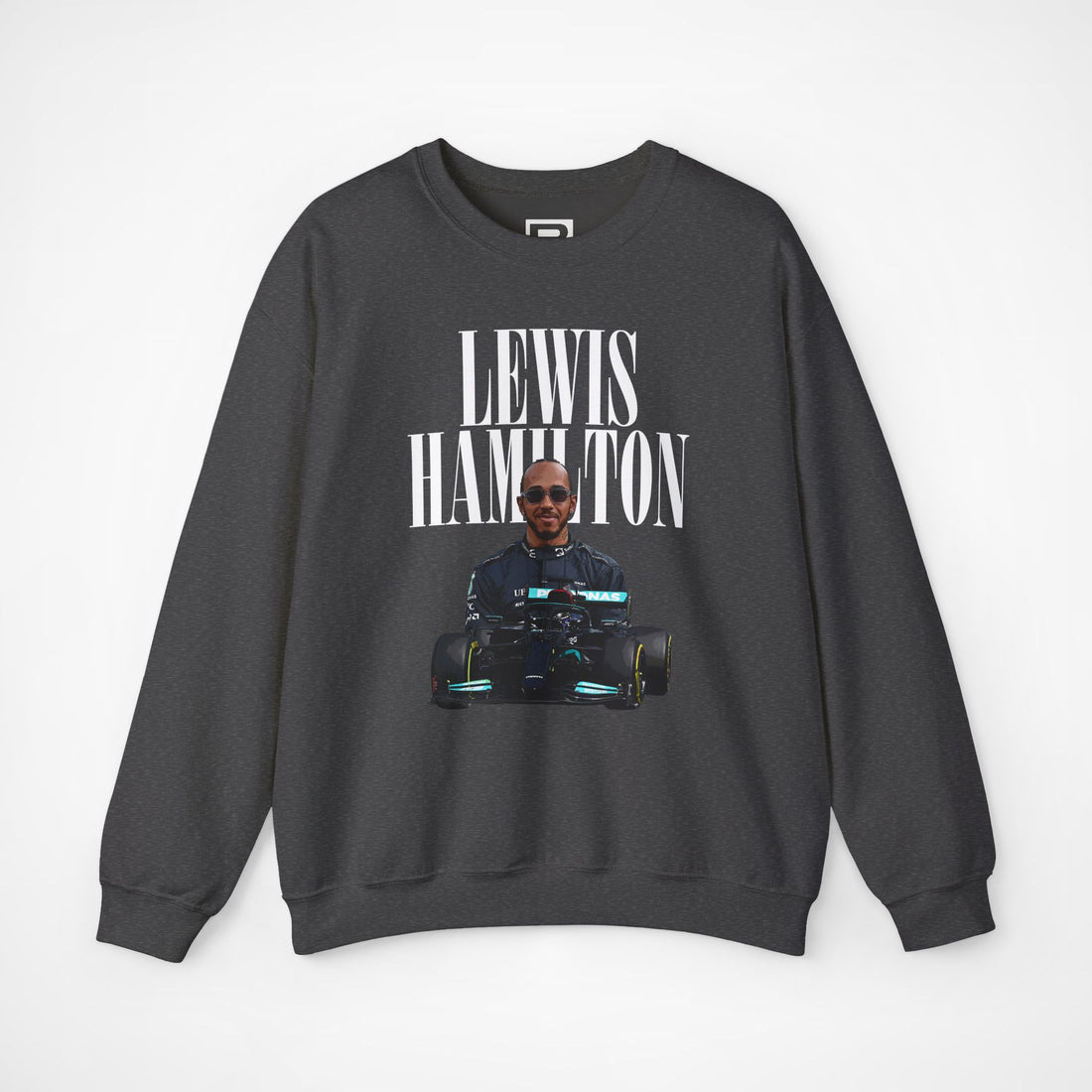 Dark Heather Front