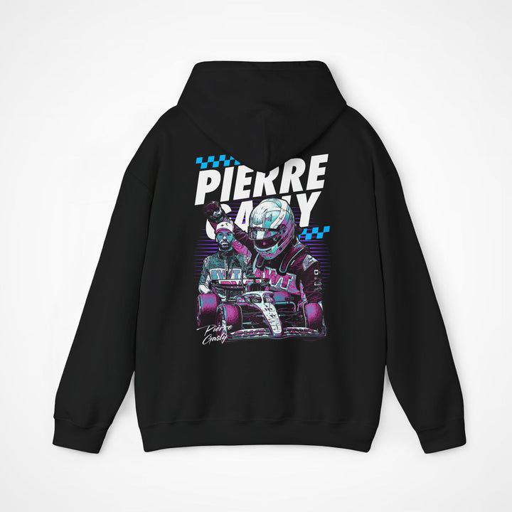 PIERRE GASLY F1 ALPINE HOODIE