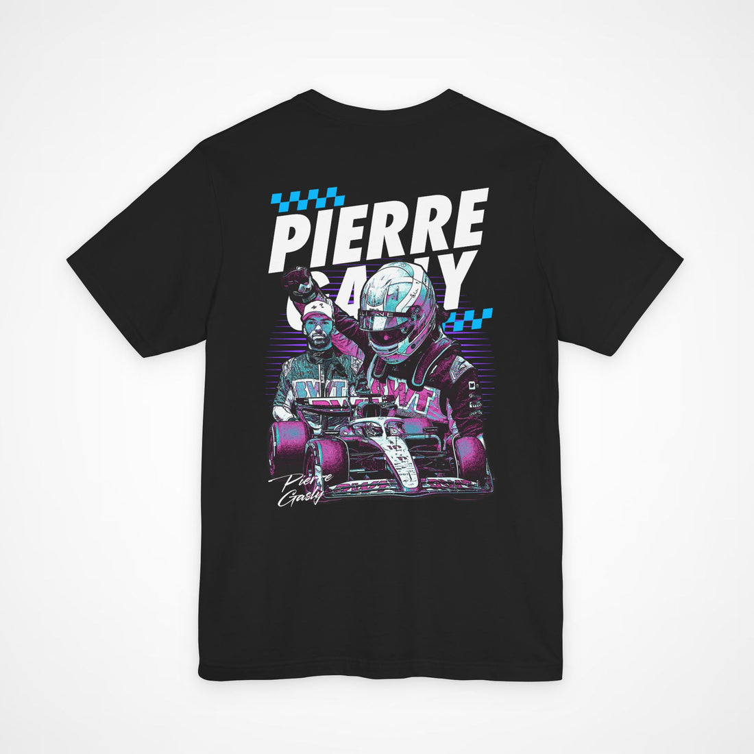 PIERRE GASLY F1 ALPINE T-SHIRT