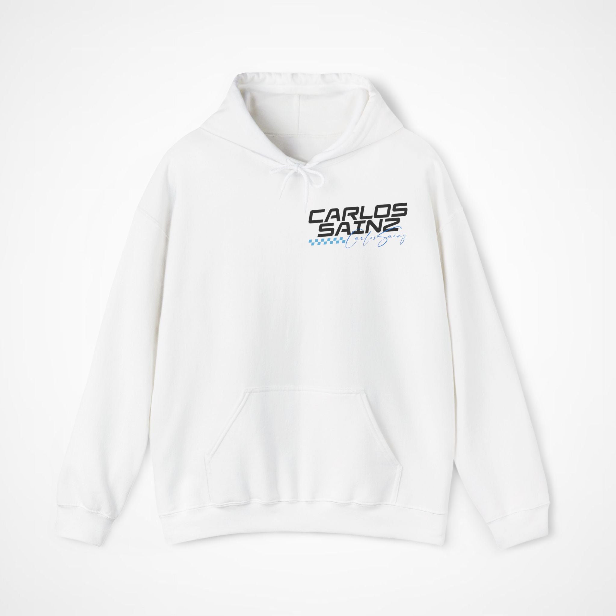 CARLOS SAINZ F1 WILLIAMS HOODIE