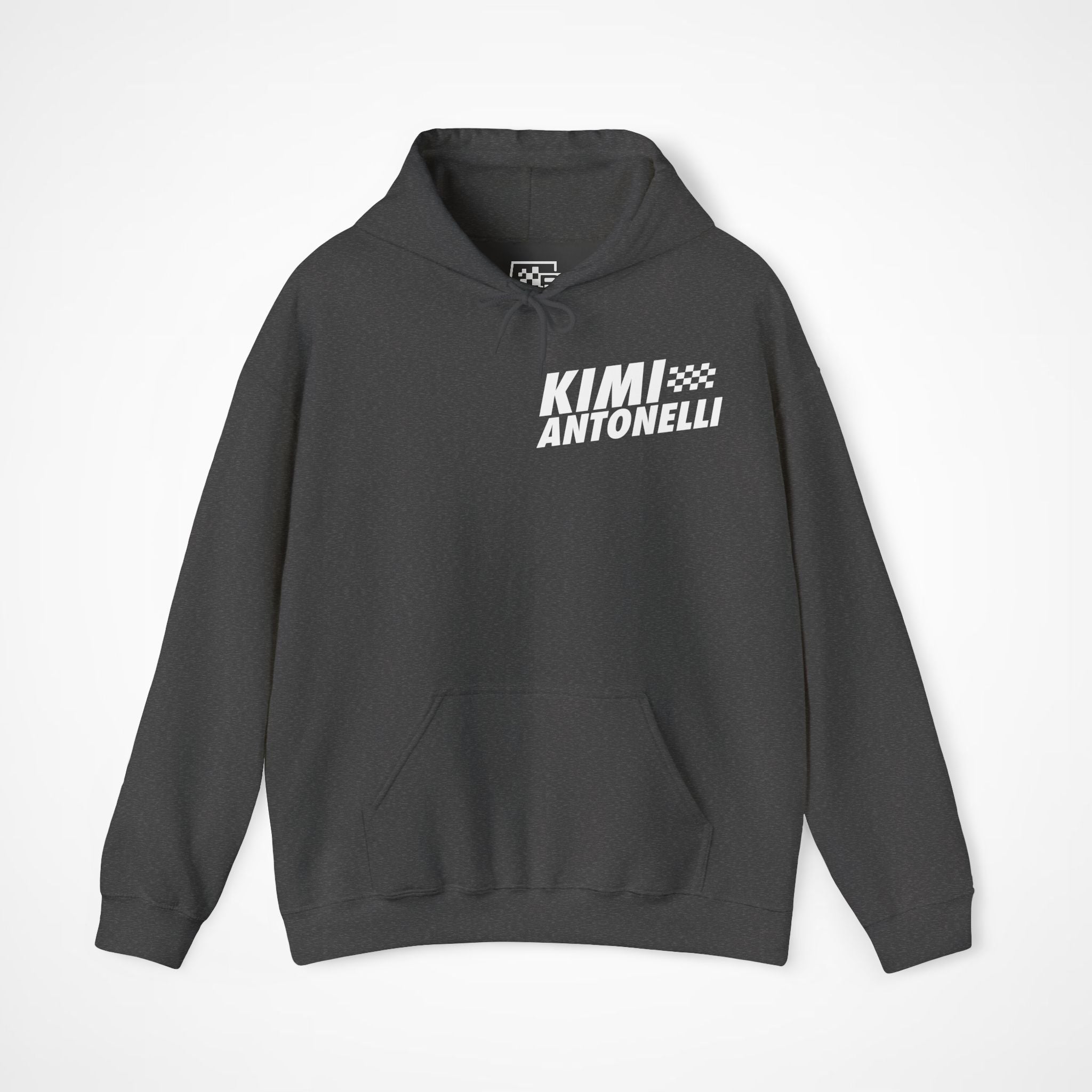 KIMI ANTONELLI F1 MERCEDES HOODIE