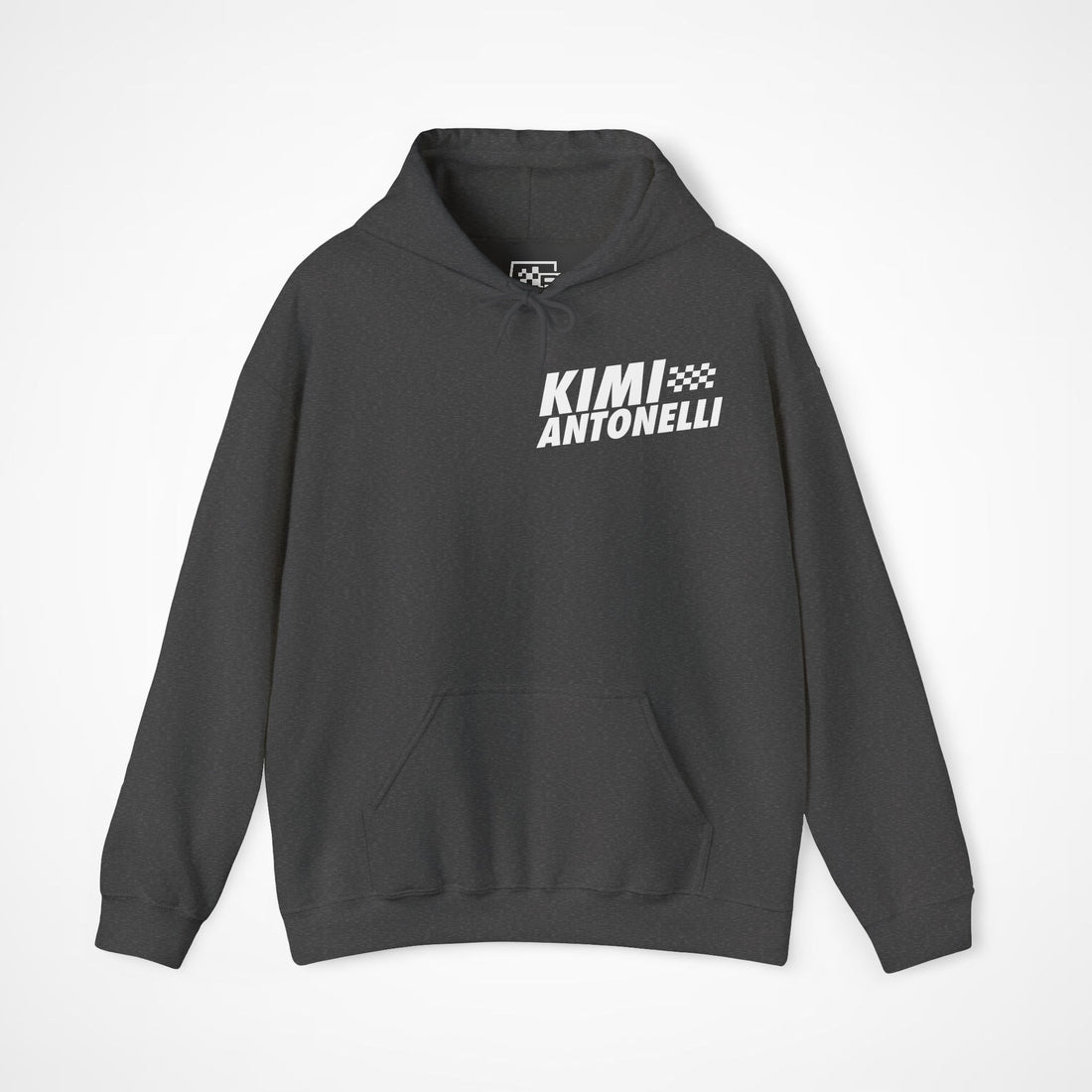 KIMI ANTONELLI F1 MERCEDES HOODIE