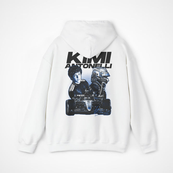 KIMI ANTONELLI F1 MERCEDES HOODIE