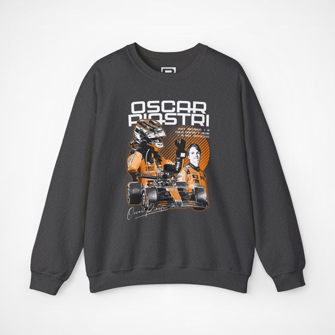 Dark Heather Front