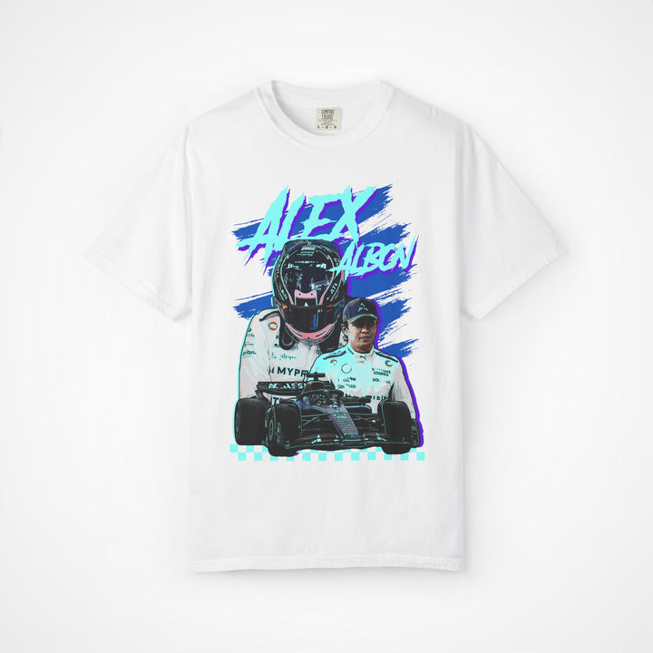 ALEX ALBON F1 WILLIAMS T-SHIRT