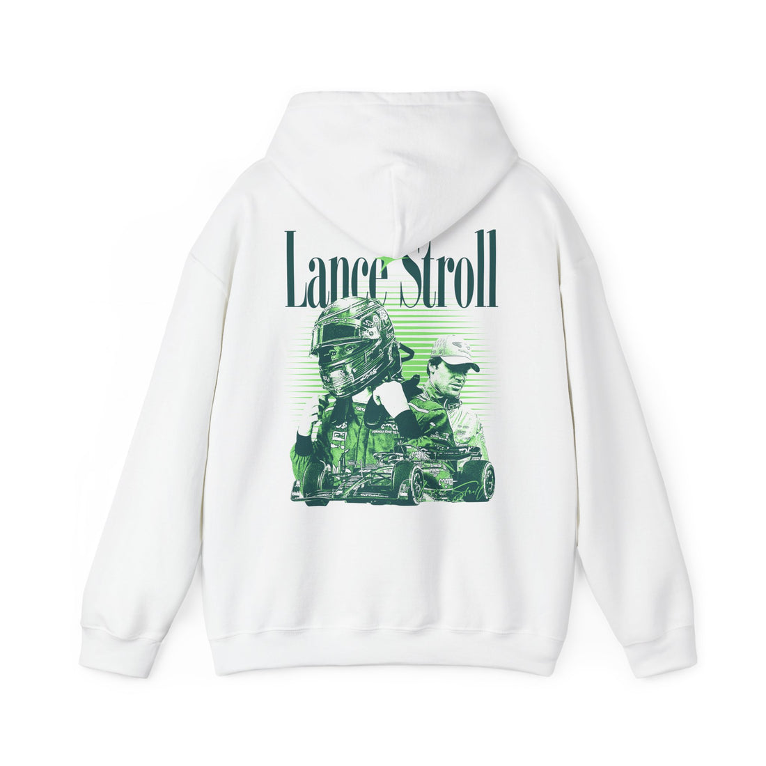 LANCE STROLL F1 ASTON MARTIN HOODIE