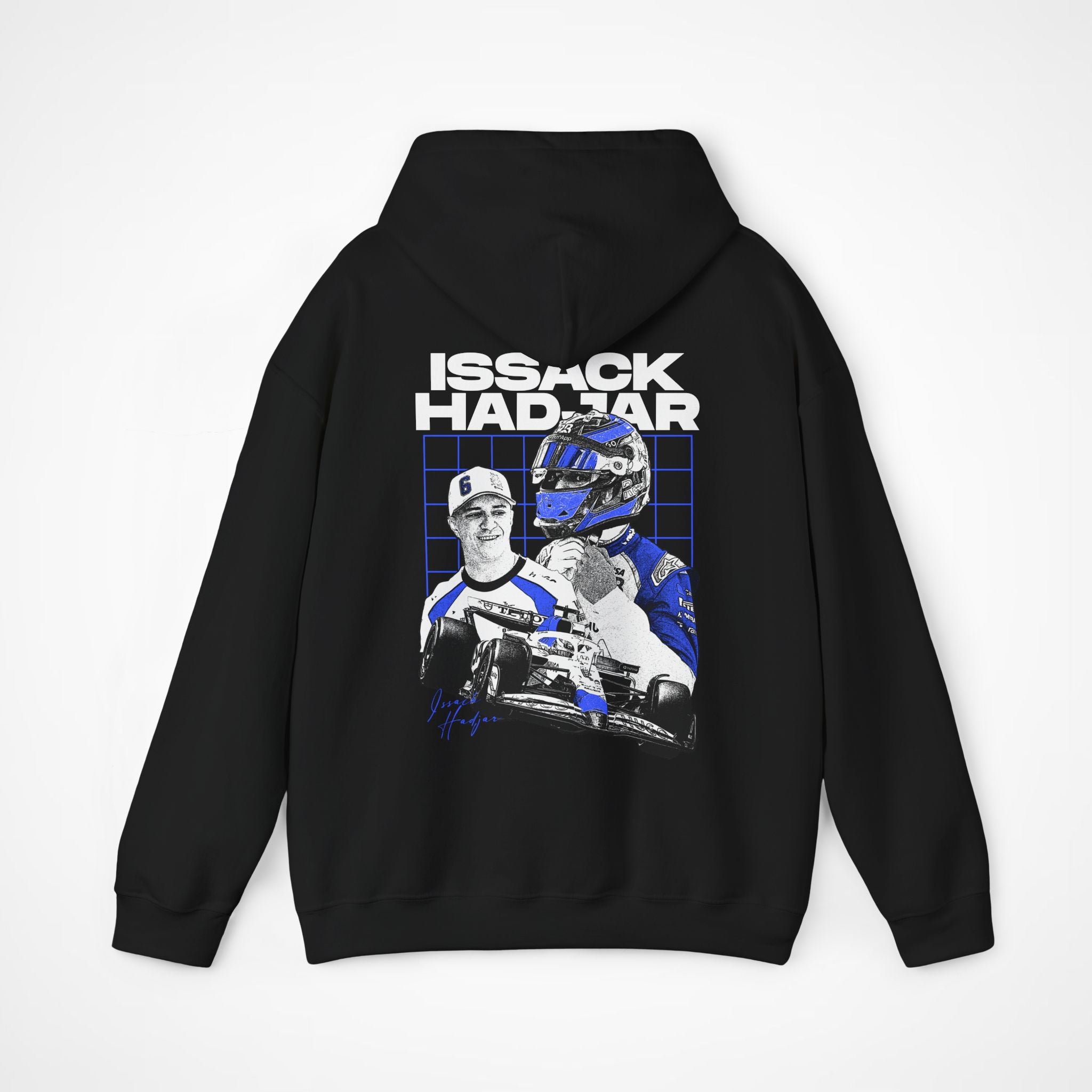 ISSACK HADJAR F1 RED BULL HOODIE
