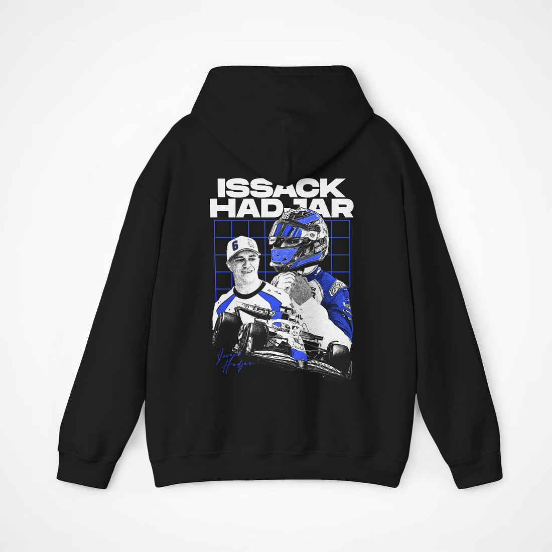 ISSACK HADJAR F1 RED BULL HOODIE