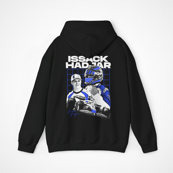 ISSACK HADJAR F1 RED BULL HOODIE