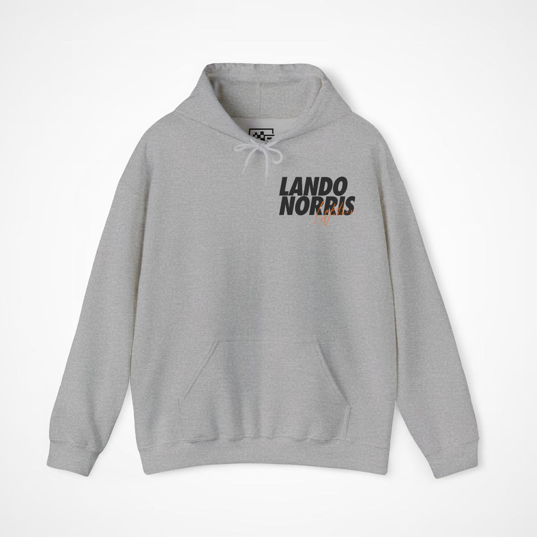 LANDO NORRIS F1 MCLAREN HOODIE