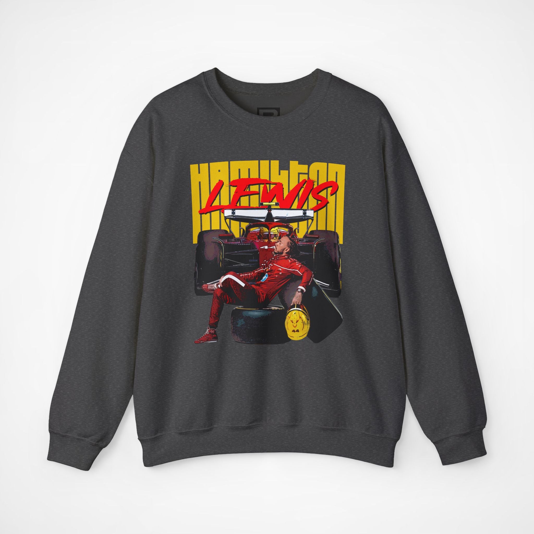 Dark Heather Front