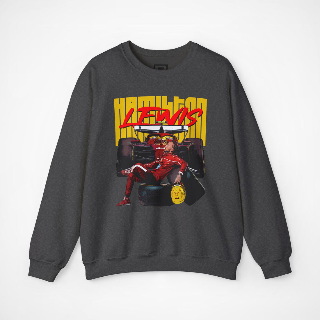 Dark Heather Front