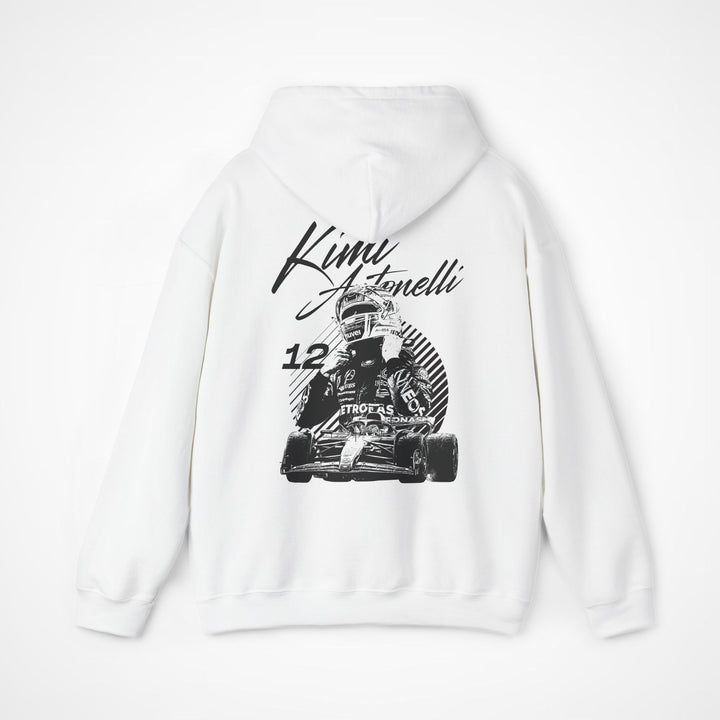 KIMI ANTONELLI F1 MERCEDES HOODIE