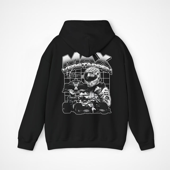 MAX VERSTAPPEN F1 RED BULL HOODIE