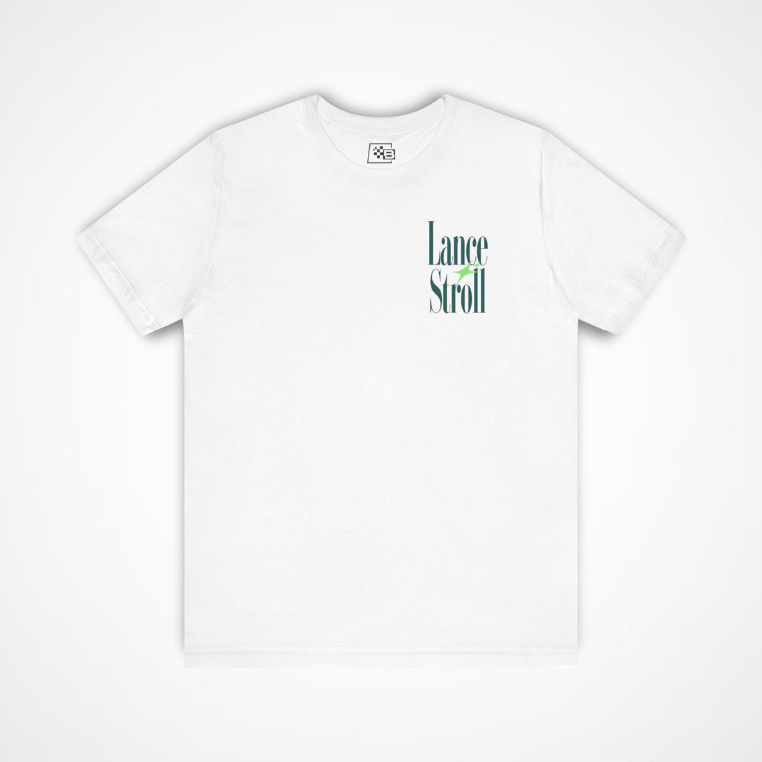 LANCE STROLL F1 ASTON MARTIN T-SHIRT