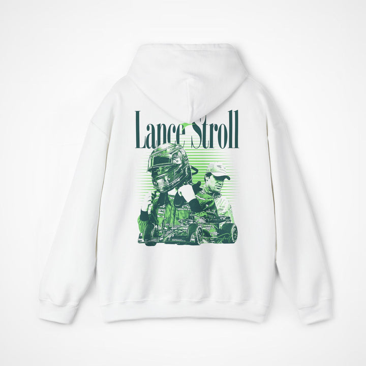 LANCE STROLL F1 ASTON MARTIN HOODIE