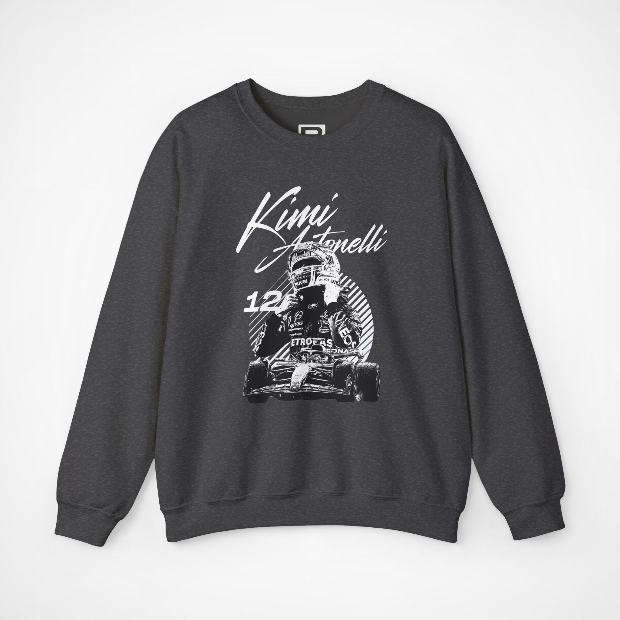 Dark Heather Front