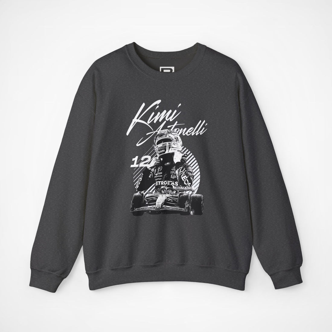 Dark Heather Front