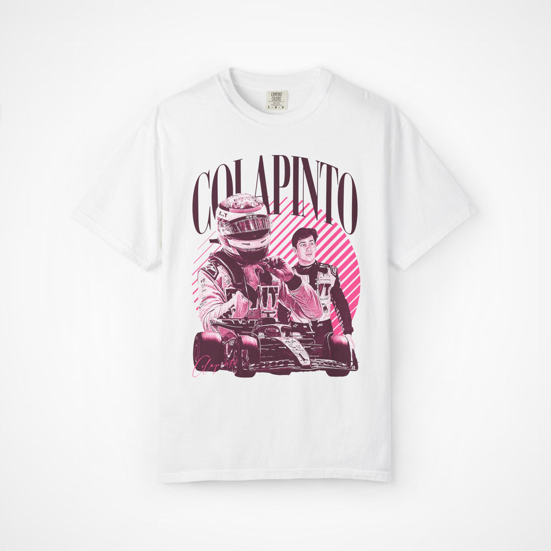 FRANCO COLAPINTO F1 ALPINE T-SHIRT